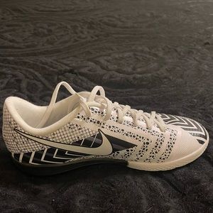 Nike Indoor Soccer Cleats - Size 2.5 (Barely Worn)